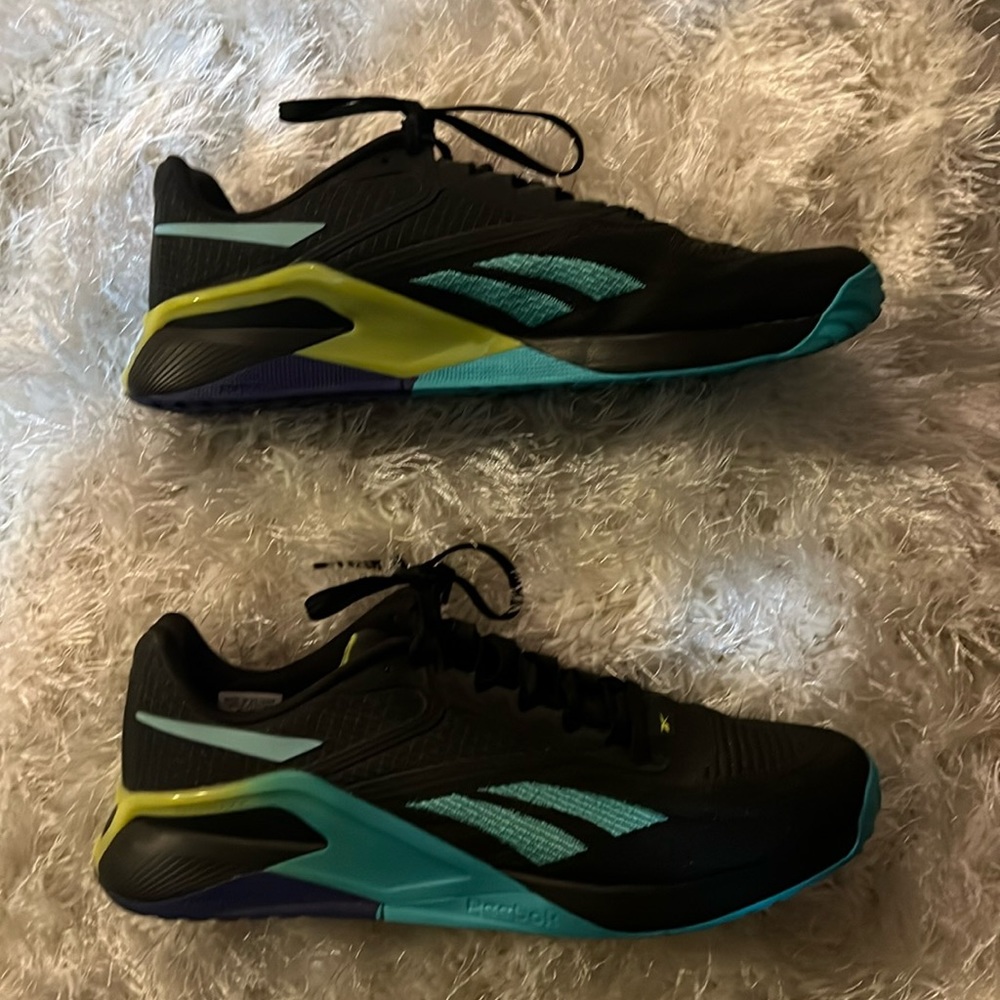 Reebok nano x2 size 9 mens